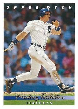 Mickey Tettleton