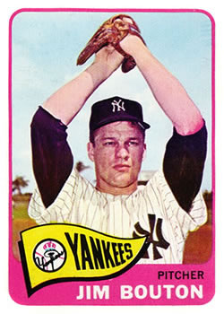 Jim Bouton