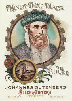 Johannes Gutenberg