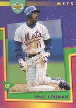 Vince Coleman