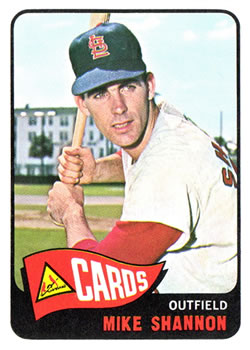 Mike Shannon