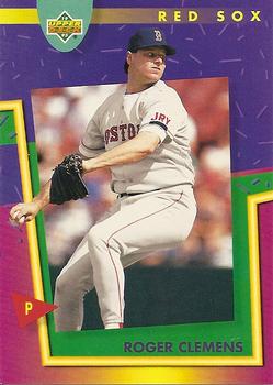 Roger Clemens