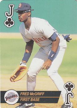 #J♣ Fred McGriff