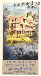 The Winchester Mystery House