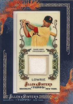 Jed Lowrie