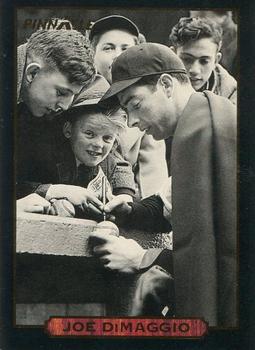 Joe DiMaggio