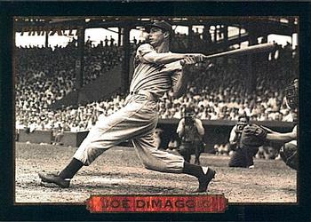 Joe DiMaggio