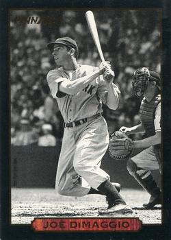 Joe DiMaggio