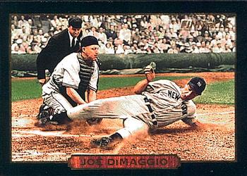 Joe DiMaggio