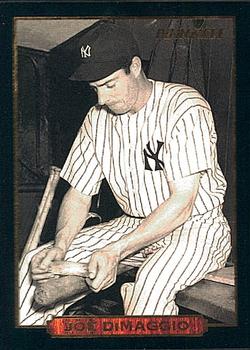 Joe DiMaggio