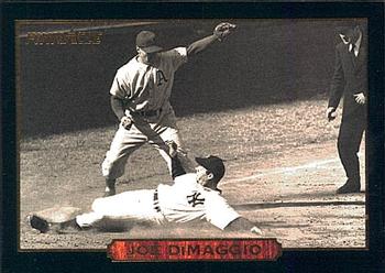 Joe DiMaggio