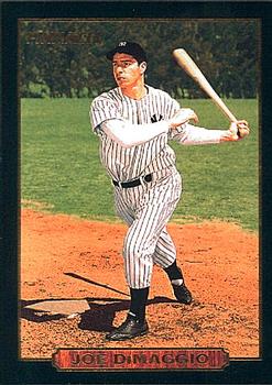 Joe DiMaggio