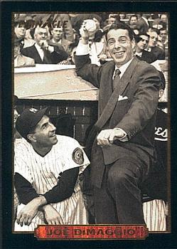 Joe DiMaggio