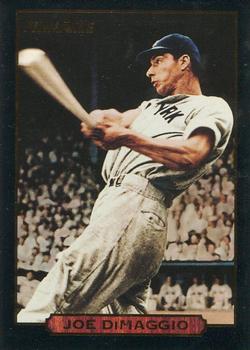 Joe DiMaggio