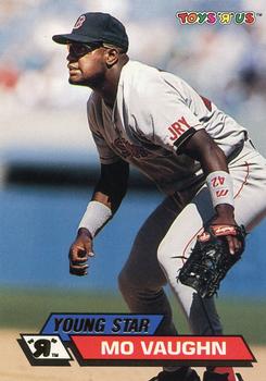 Mo Vaughn