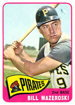 Bill Mazeroski