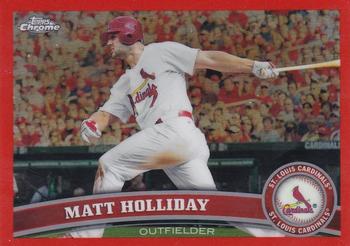 Matt Holliday