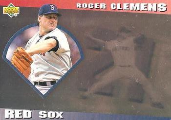 #21 Roger Clemens