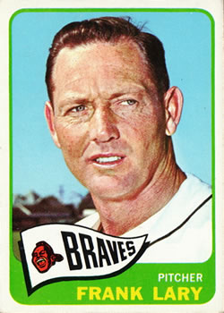 Frank Lary