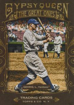 Lou Gehrig