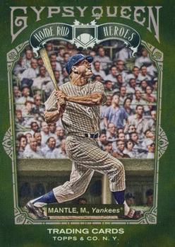 Mickey Mantle