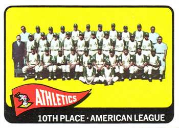 Kansas City Athletics