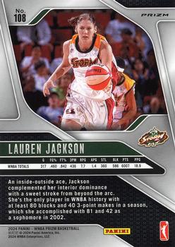 Lauren Jackson