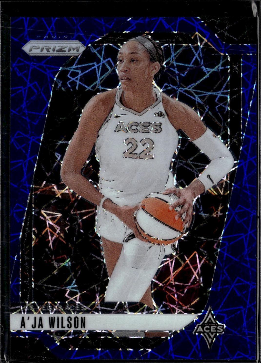 A'ja Wilson