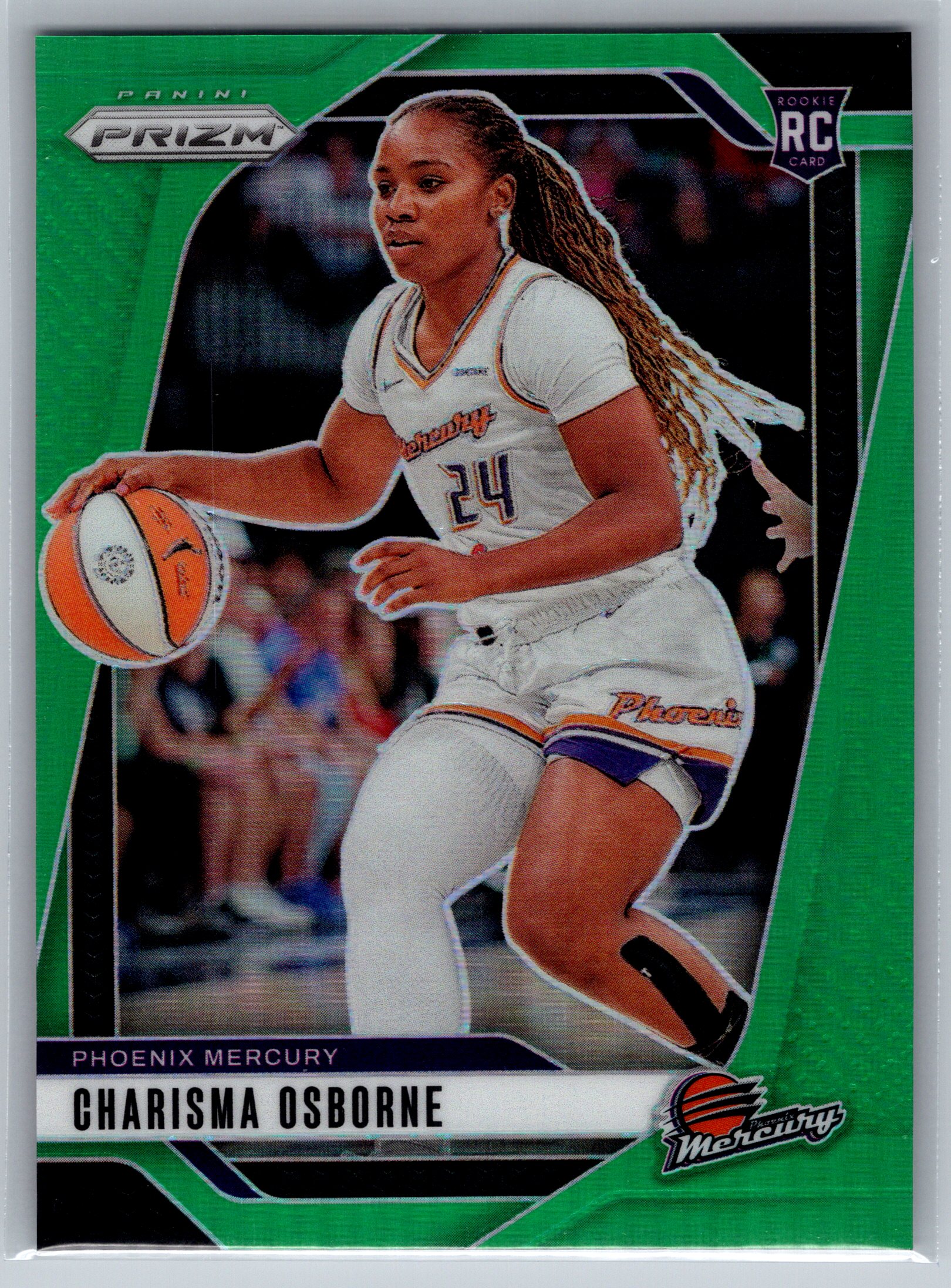 Charisma Osborne