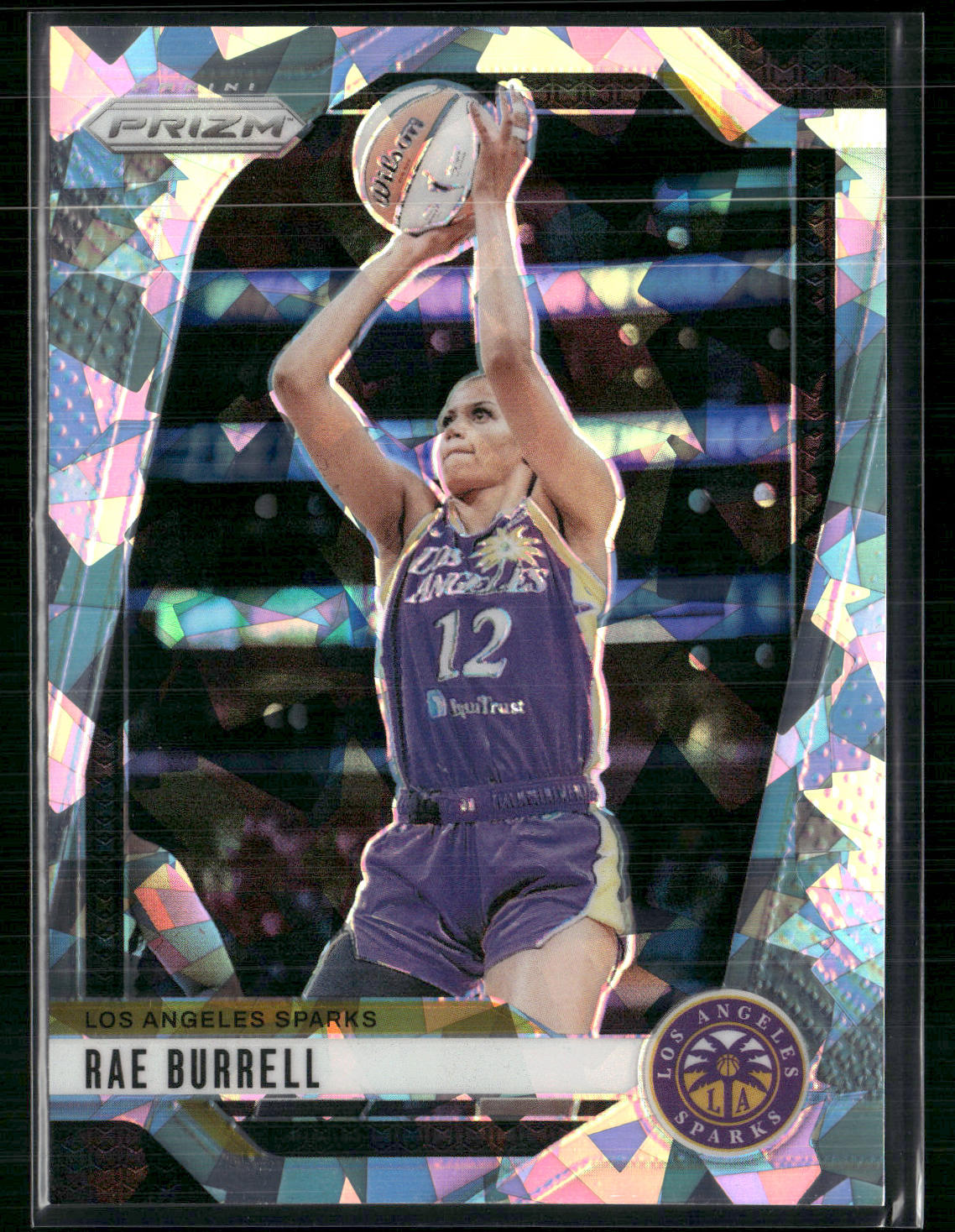 Rae Burrell