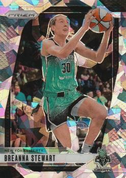 Breanna Stewart