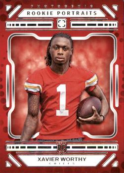Xavier Worthy