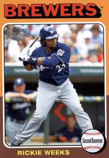 Rickie Weeks