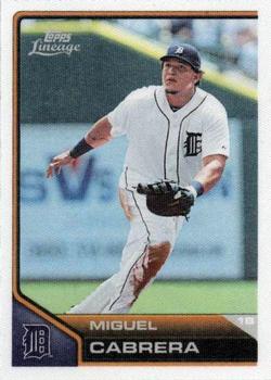 Miguel Cabrera
