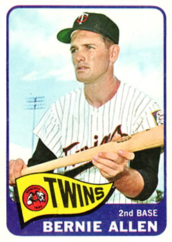 Bernie Allen