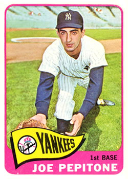 Joe Pepitone