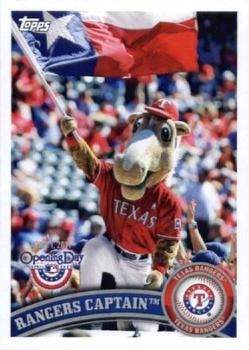 Rangers Captain