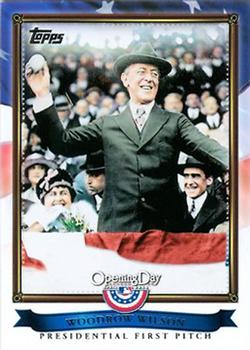 Woodrow Wilson