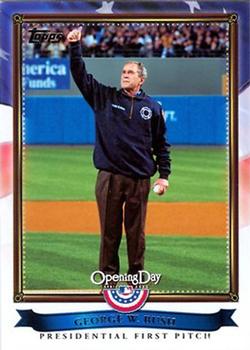 George W. Bush