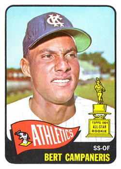 Bert Campaneris