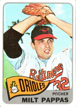 Milt Pappas