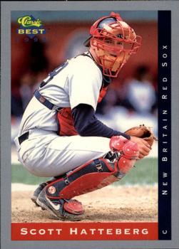 Scott Hatteberg