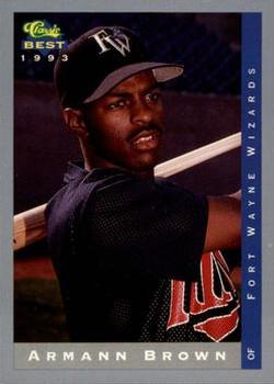 Armann Brown