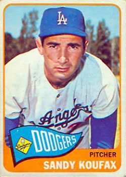 Sandy Koufax