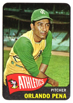 Orlando Pena
