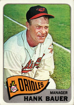 Hank Bauer