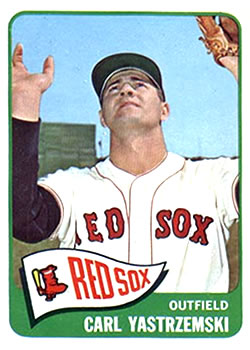 Carl Yastrzemski