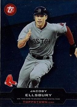 Jacoby Ellsbury