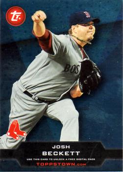 Josh Beckett