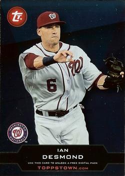 Ian Desmond